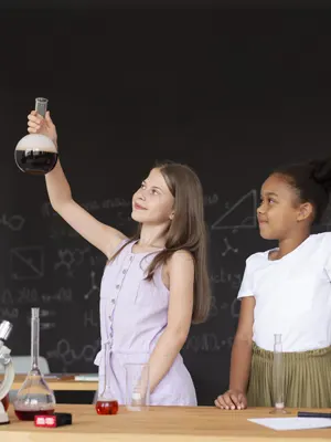 English and Science